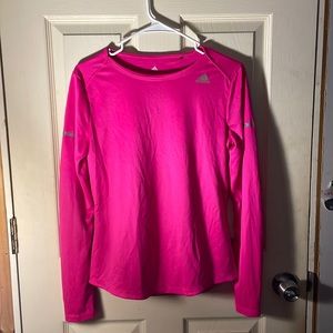 Adidas breathable long sleeve shirt